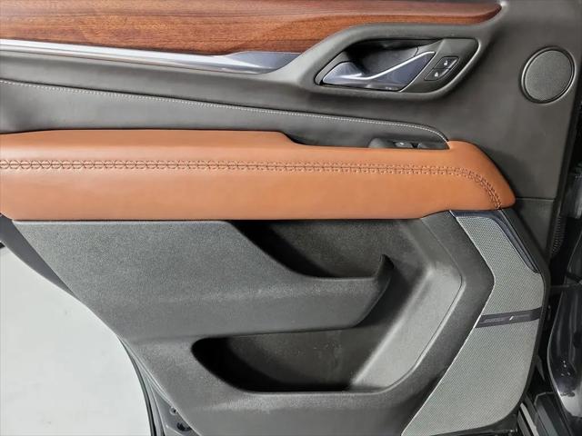 2023 GMC Yukon 4WD Denali Ultimate
