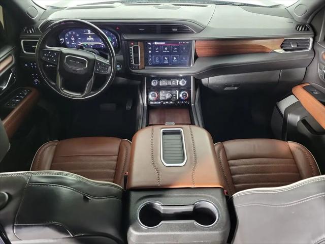 2023 GMC Yukon 4WD Denali Ultimate