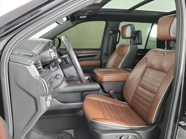 2023 GMC Yukon 4WD Denali Ultimate