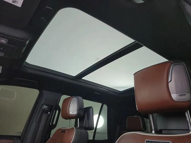 2023 GMC Yukon 4WD Denali Ultimate