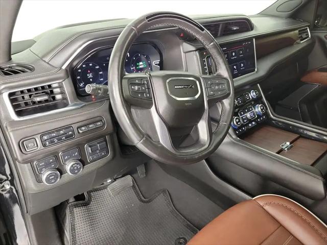2023 GMC Yukon 4WD Denali Ultimate
