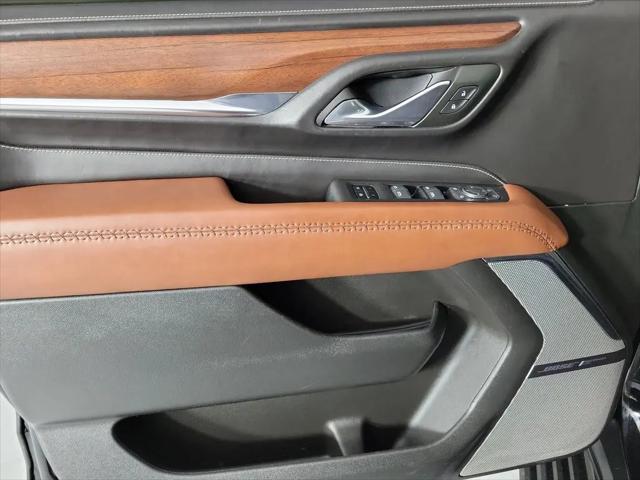 2023 GMC Yukon 4WD Denali Ultimate