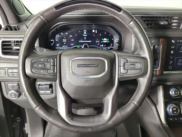 2023 GMC Yukon 4WD Denali Ultimate