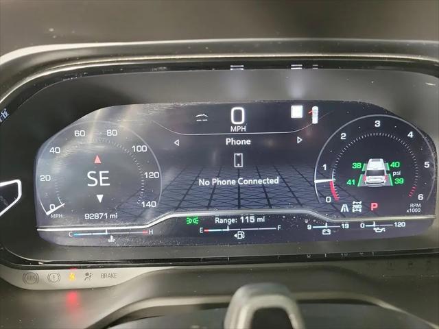 2023 GMC Yukon 4WD Denali Ultimate