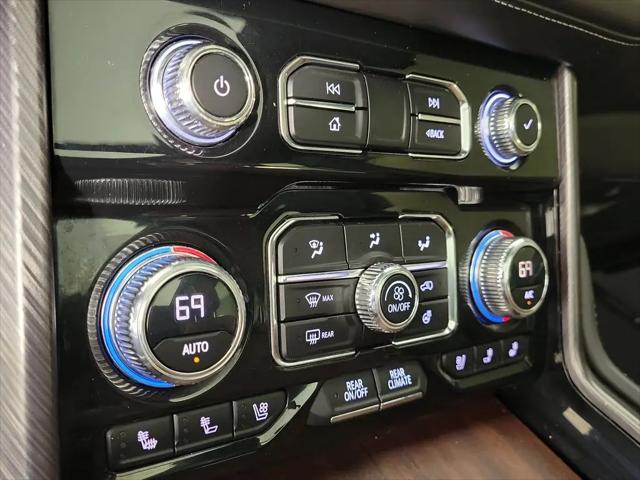2023 GMC Yukon 4WD Denali Ultimate