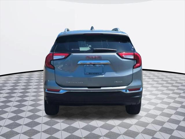 2023 GMC Terrain AWD SLT
