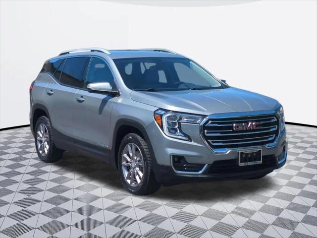 2023 GMC Terrain AWD SLT