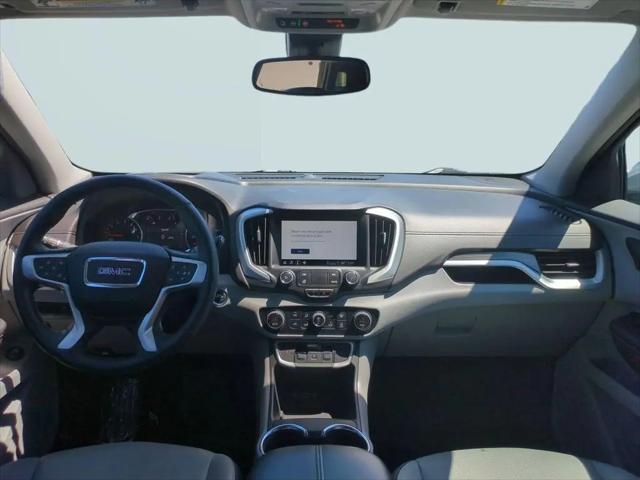 2023 GMC Terrain AWD SLT