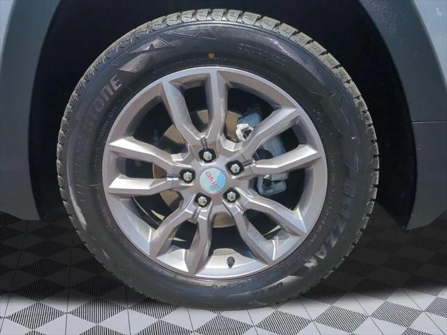 2023 GMC Terrain AWD SLT