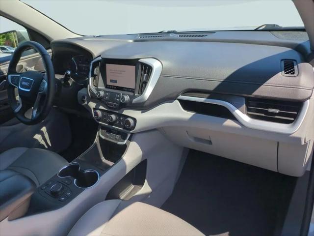 2023 GMC Terrain AWD SLT