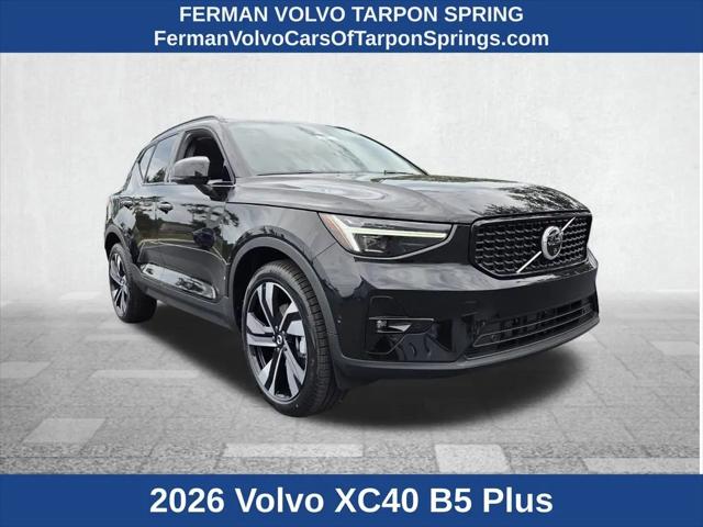 2026 Volvo XC40 Plus, B5 AWD Gas (mild hybrid), Dark for sale in Tarpon Springs, FL