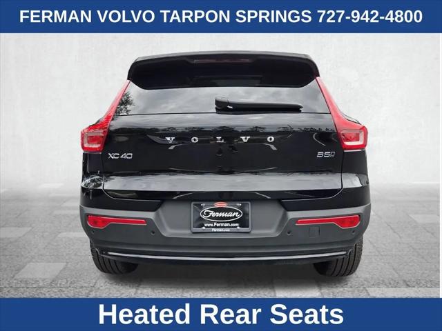 2026 Volvo XC40 Plus, B5 AWD Gas (mild hybrid), Dark