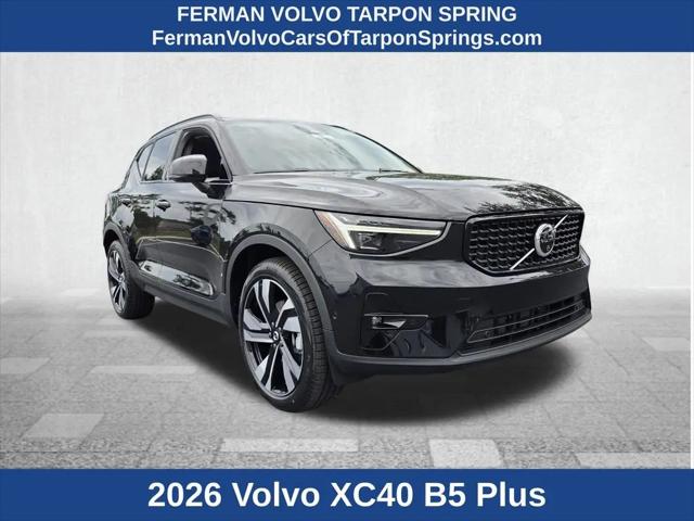 2026 Volvo XC40 Plus, B5 AWD Gas (mild hybrid), Dark for sale in Tarpon Springs, FL