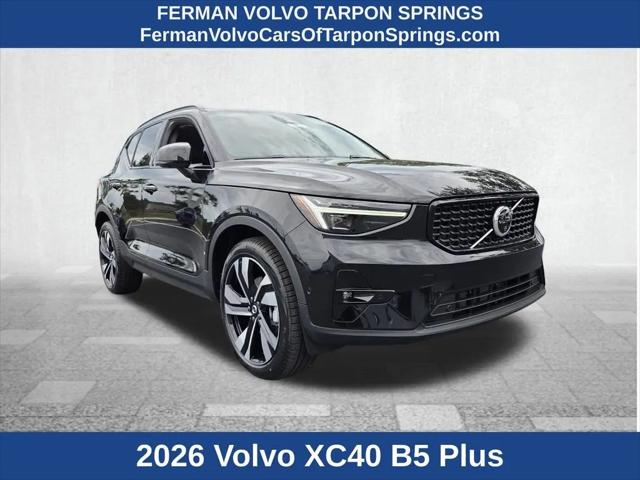 2026 Volvo XC40 Plus, B5 AWD Gas (mild hybrid), Dark for sale in Tarpon Springs, FL