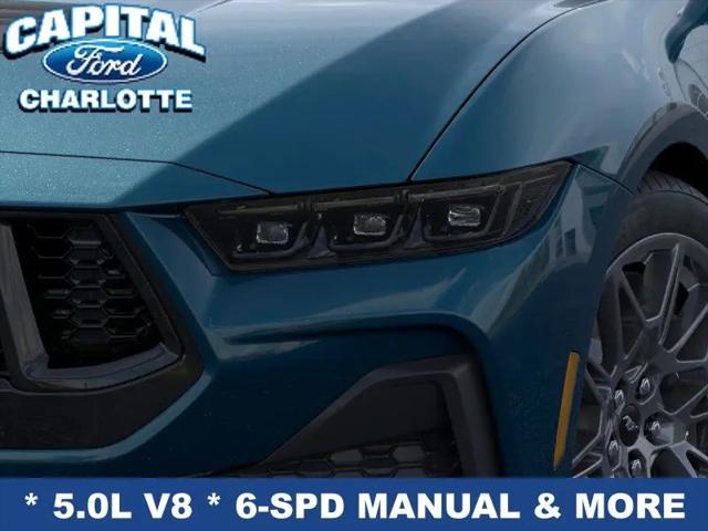 2026 Ford Mustang GT Fastback