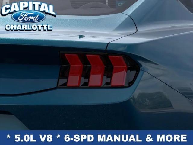2026 Ford Mustang GT Fastback