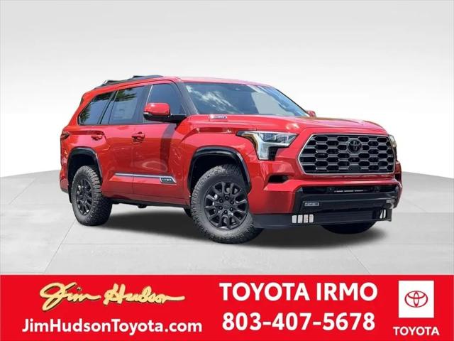 2026 Toyota Sequoia Platinum for sale in Irmo, SC