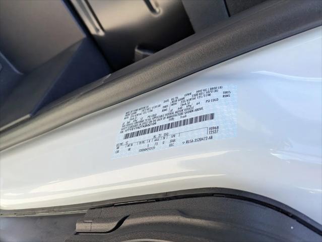2026 Ford Transit Cargo Van T-150