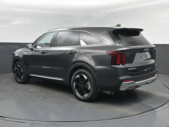 2026 Kia Sorento Hybrid EX