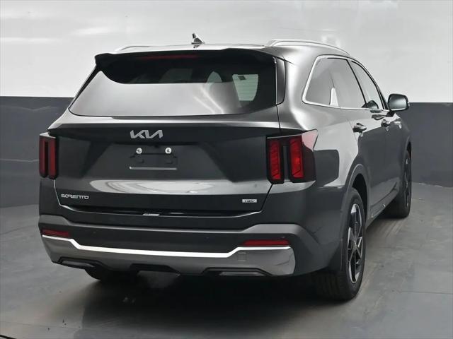 2026 Kia Sorento Hybrid EX