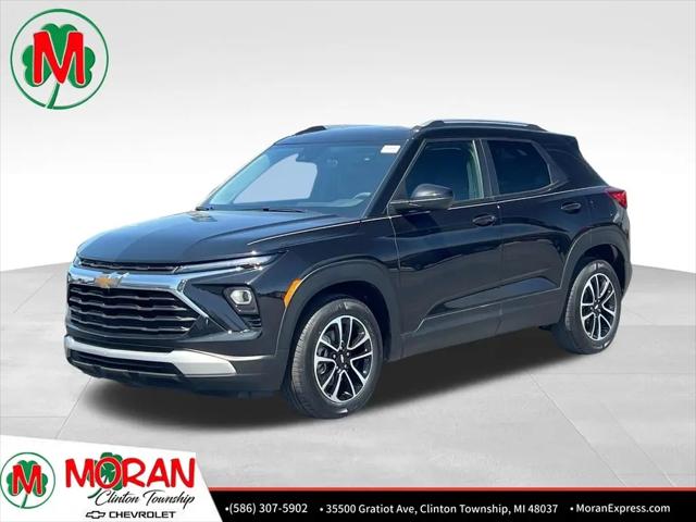 2024 Chevrolet TrailBlazer FWD LT for sale in Clinton Township, MI