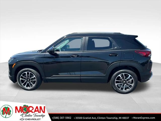 2024 Chevrolet TrailBlazer FWD LT