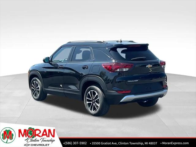 2024 Chevrolet TrailBlazer FWD LT