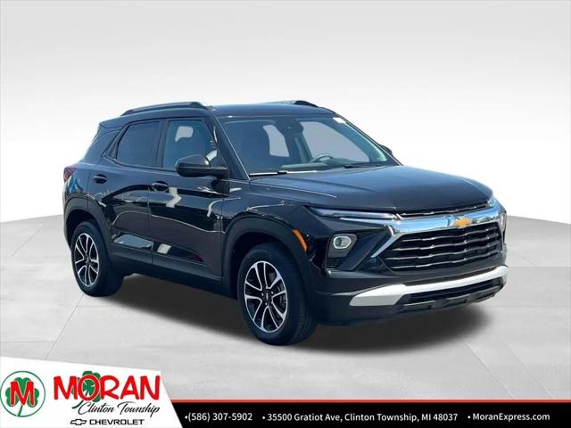 2024 Chevrolet TrailBlazer FWD LT