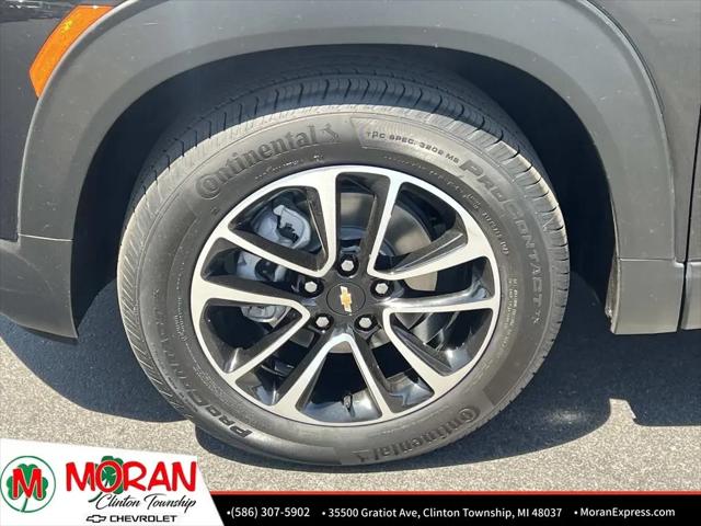 2024 Chevrolet TrailBlazer FWD LT
