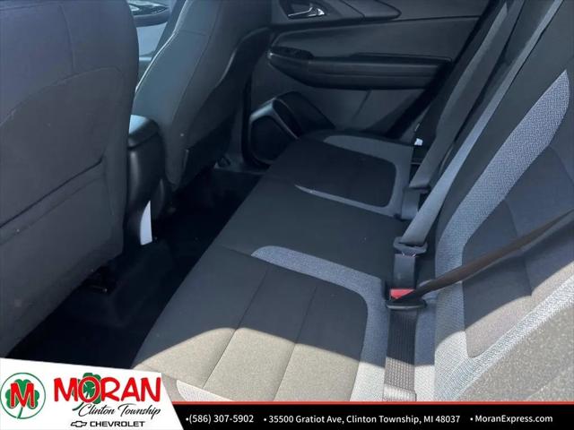 2024 Chevrolet TrailBlazer FWD LT