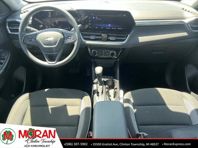 2024 Chevrolet TrailBlazer FWD LT