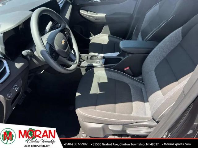2024 Chevrolet TrailBlazer FWD LT