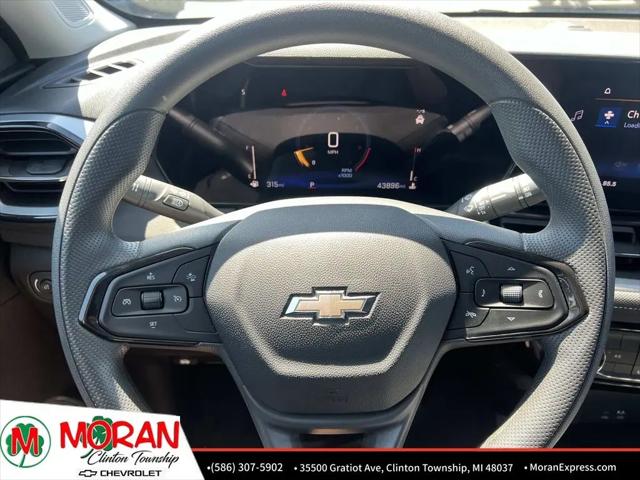 2024 Chevrolet TrailBlazer FWD LT