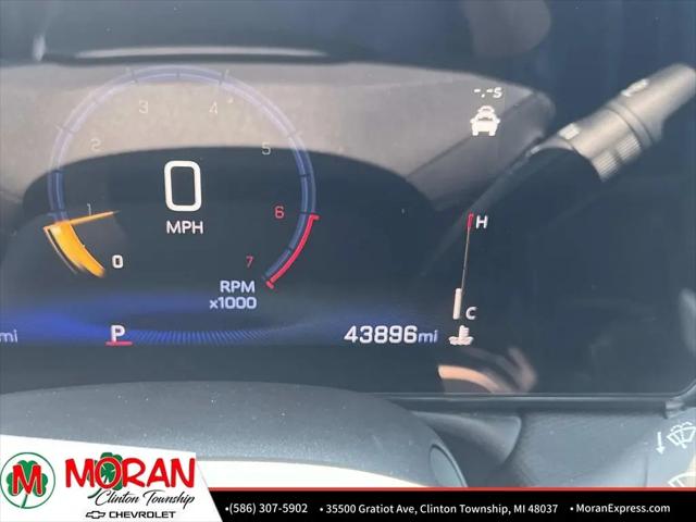 2024 Chevrolet TrailBlazer FWD LT