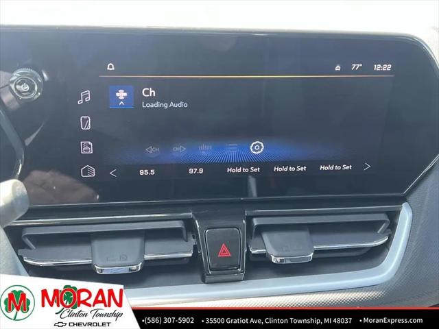 2024 Chevrolet TrailBlazer FWD LT