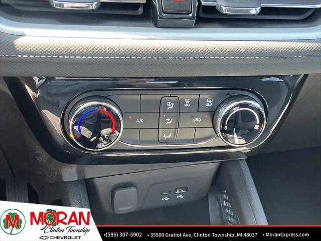 2024 Chevrolet TrailBlazer FWD LT