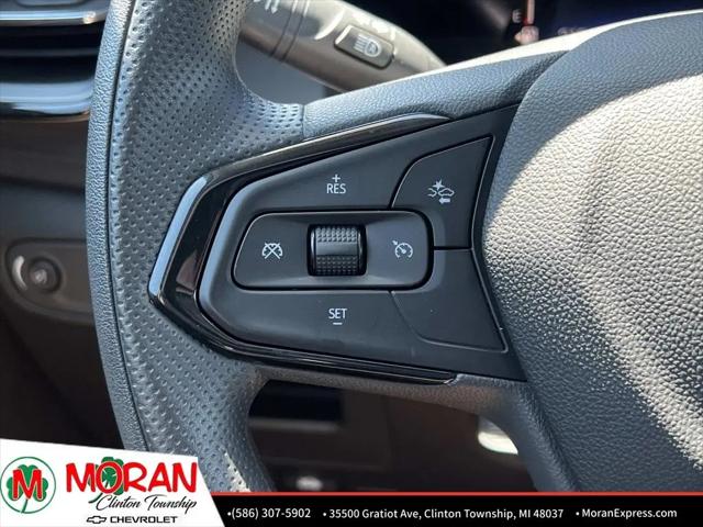 2024 Chevrolet TrailBlazer FWD LT