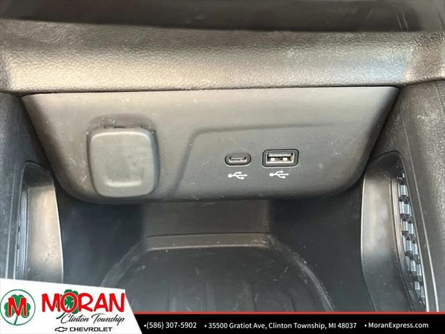 2024 Chevrolet TrailBlazer FWD LT