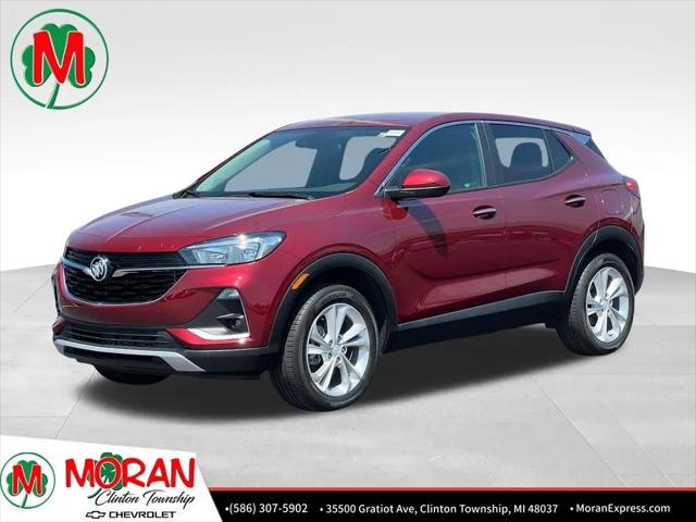 2023 Buick Encore GX Preferred AWD for sale in Clinton Township, MI