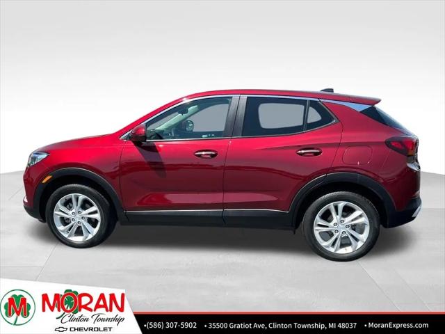 2023 Buick Encore GX Preferred AWD