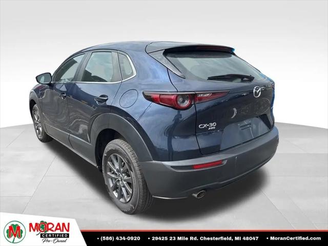 2022 Mazda CX-30 2.5 S