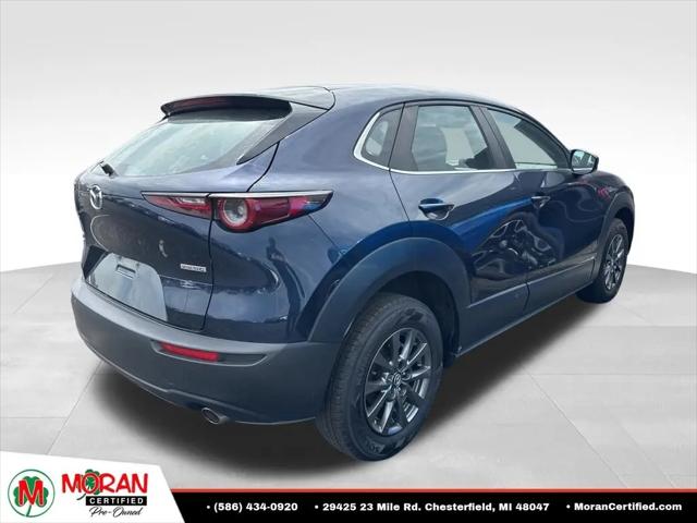 2022 Mazda CX-30 2.5 S