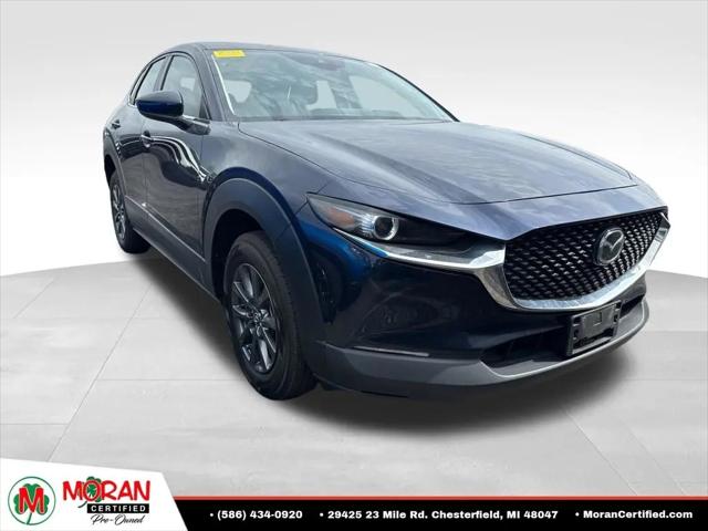 2022 Mazda CX-30 2.5 S