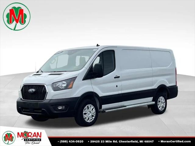 2025 Ford Transit Cargo Van T-250 for sale in Clinton Township, MI
