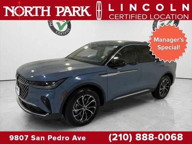 2025 Lincoln Nautilus Premiere for sale in San Antonio, TX