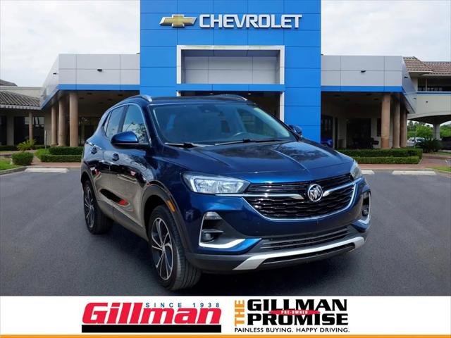 2022 Buick Encore GX AWD Select for sale in Harlingen, TX