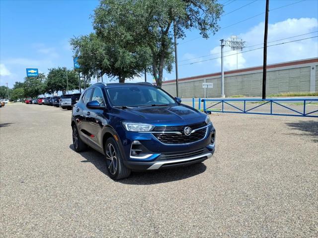 2022 Buick Encore GX AWD Select