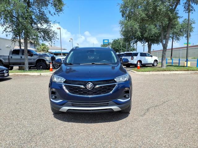2022 Buick Encore GX AWD Select