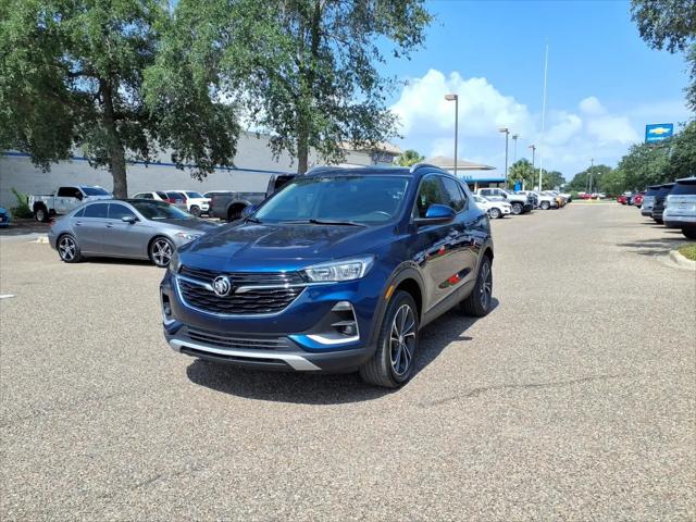2022 Buick Encore GX AWD Select