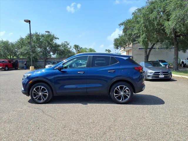 2022 Buick Encore GX AWD Select